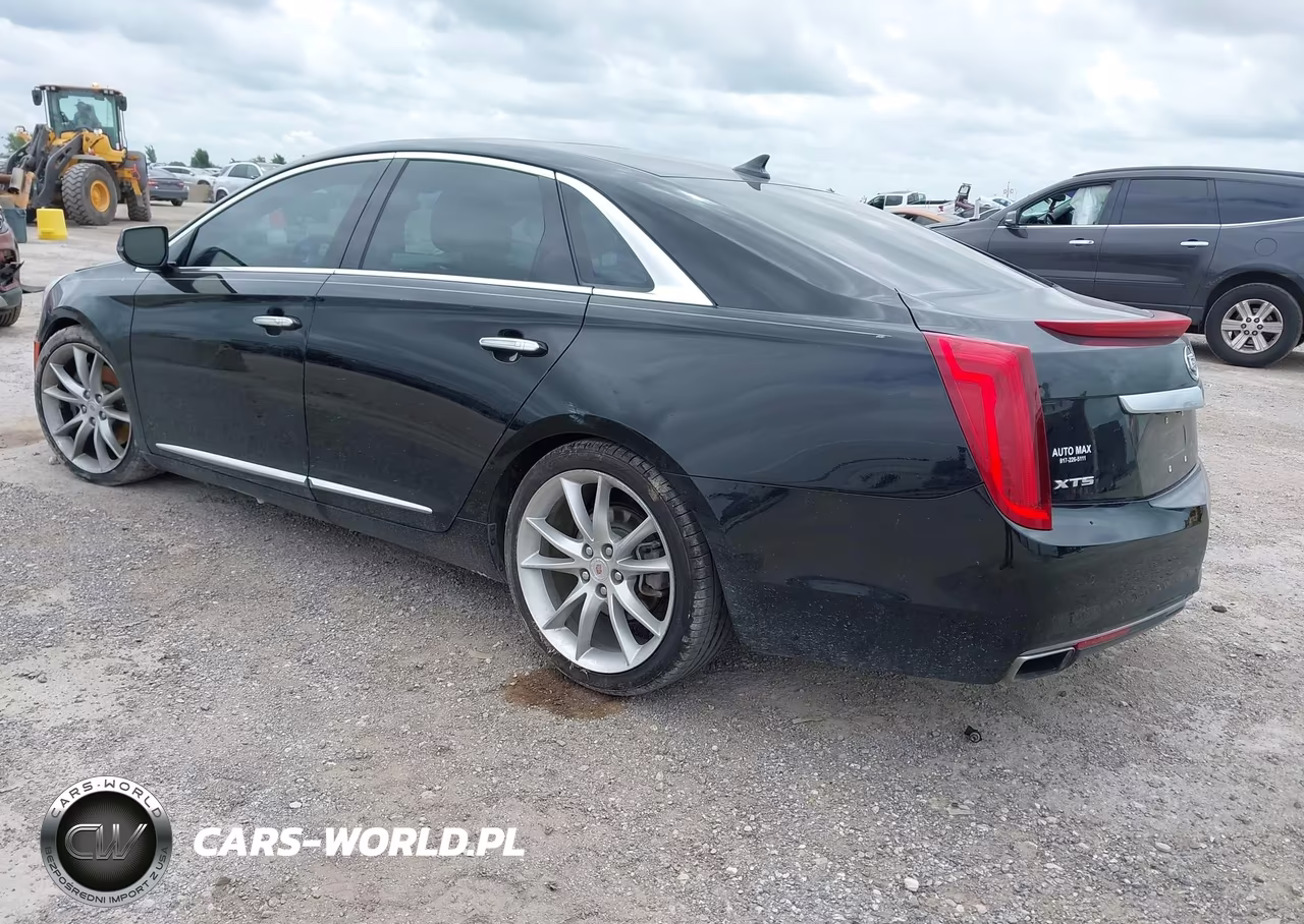 2014 Cadillac Xts Premium VIN:2G61P5S35E9234798 - 3