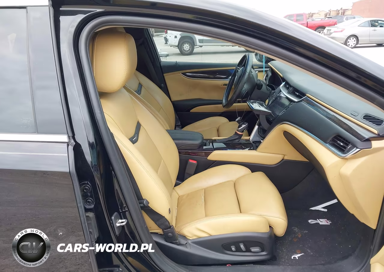 2014 Cadillac Xts Premium VIN:2G61P5S35E9234798 - 5
