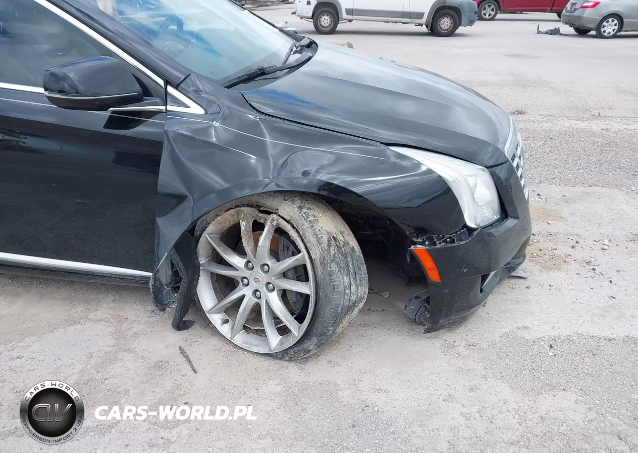 2014 Cadillac Xts Premium VIN:2G61P5S35E9234798 - 6
