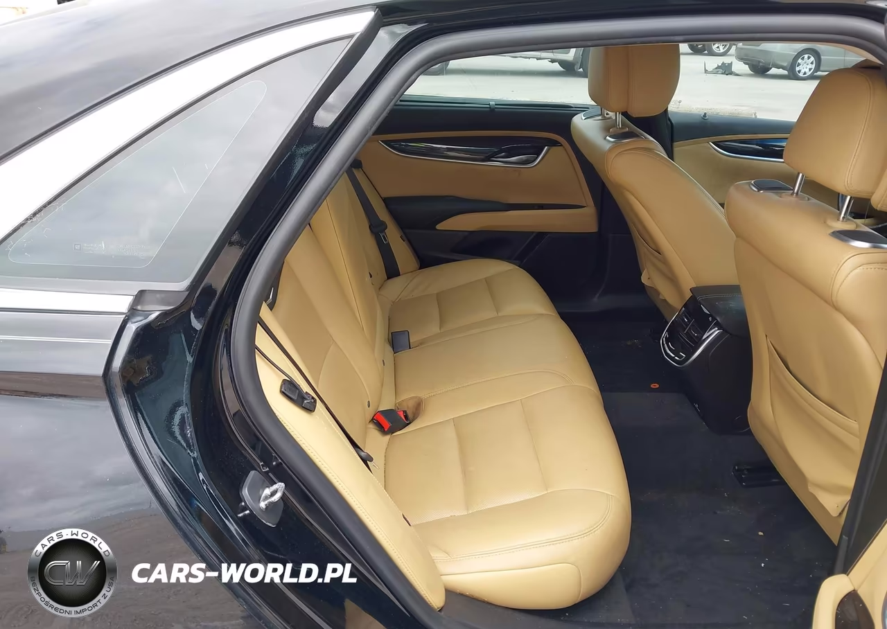 2014 Cadillac Xts Premium VIN:2G61P5S35E9234798 - 8