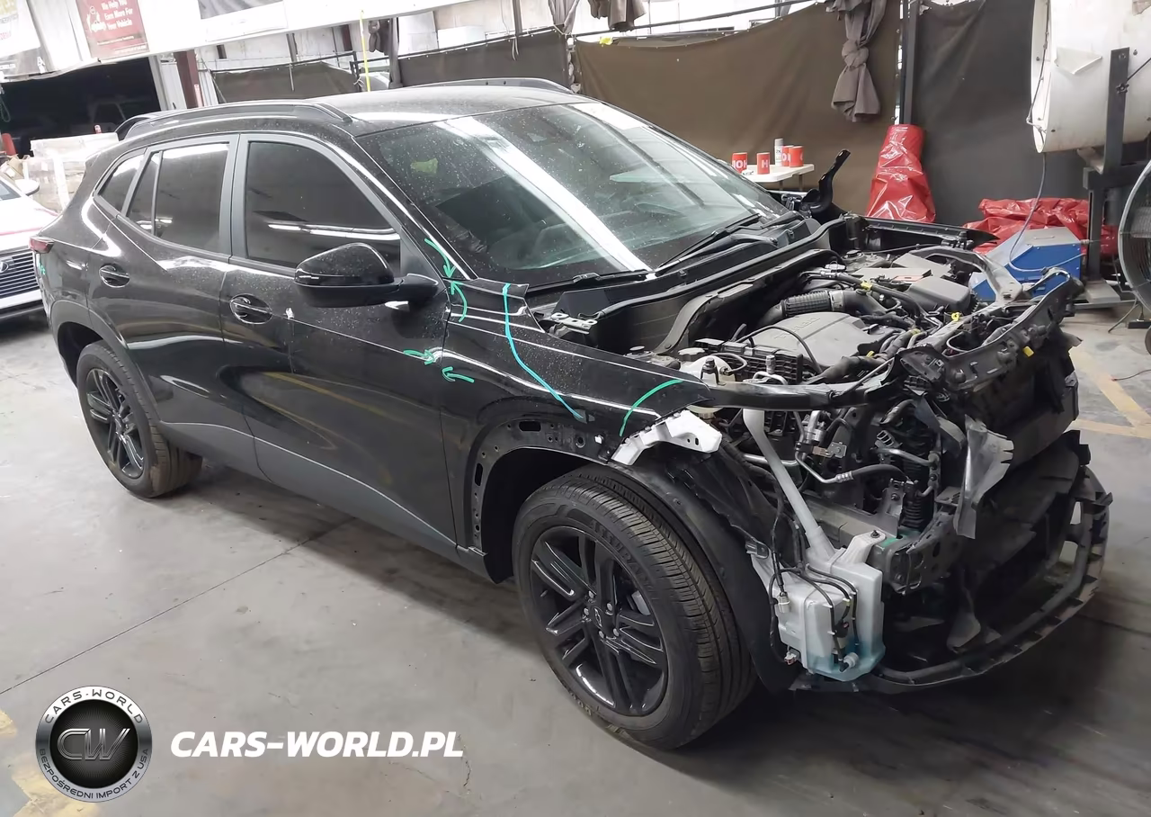 2025 Chevrolet Trax Fwd Activ – zdjęcie 1 z 17