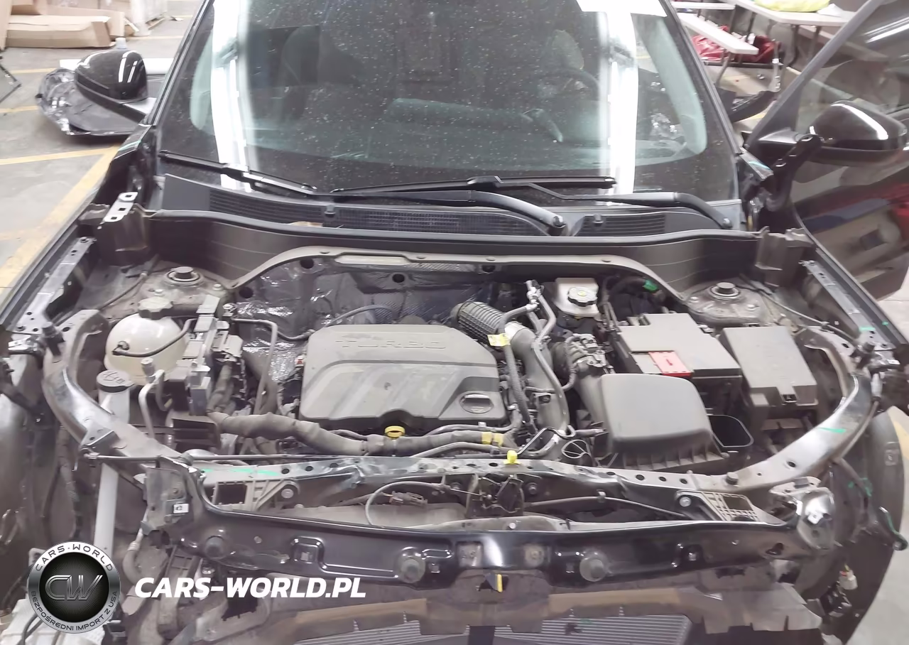 2025 Chevrolet Trax Fwd Activ VIN:KL77LKEP3SC017526 - 10