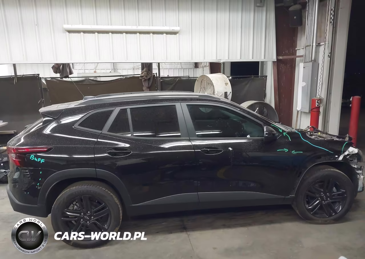 2025 Chevrolet Trax Fwd Activ VIN:KL77LKEP3SC017526 - 14