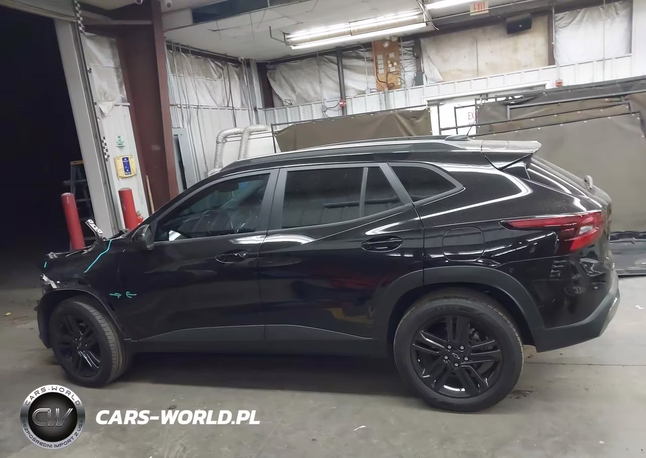 2025 Chevrolet Trax Fwd Activ VIN:KL77LKEP3SC017526 - 15
