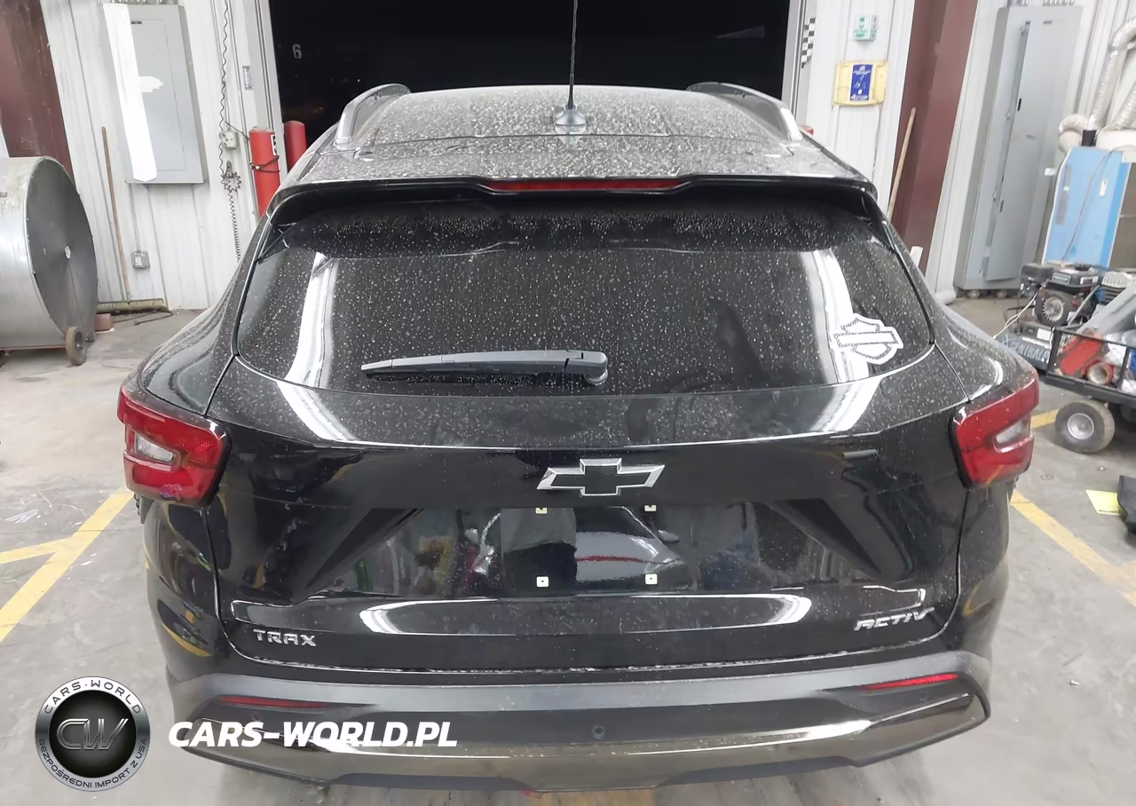 2025 Chevrolet Trax Fwd Activ VIN:KL77LKEP3SC017526 - 17