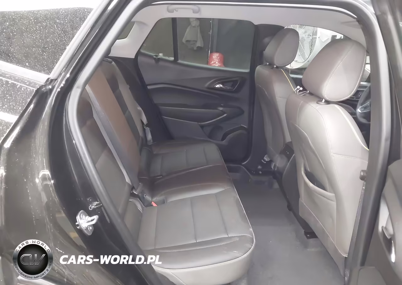 2025 Chevrolet Trax Fwd Activ VIN:KL77LKEP3SC017526 - 8