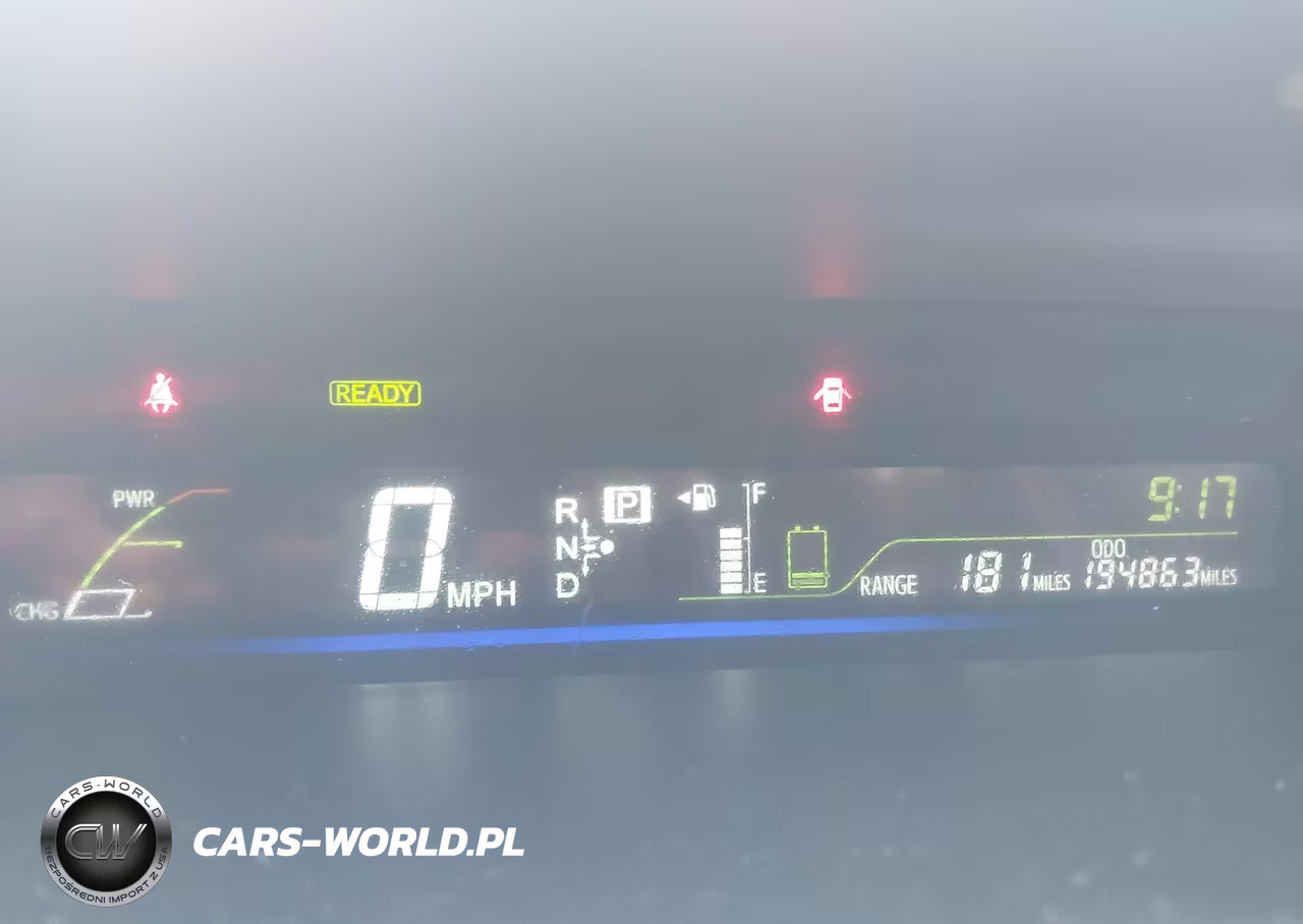 2012 Toyota Prius V Two VIN:JTDZN3EU0C3159996 - 7