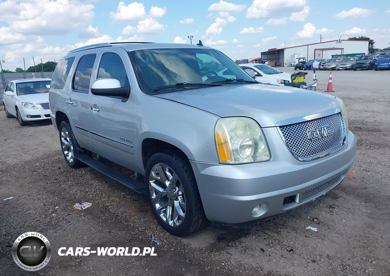 2010 GMC Yukon Denali
