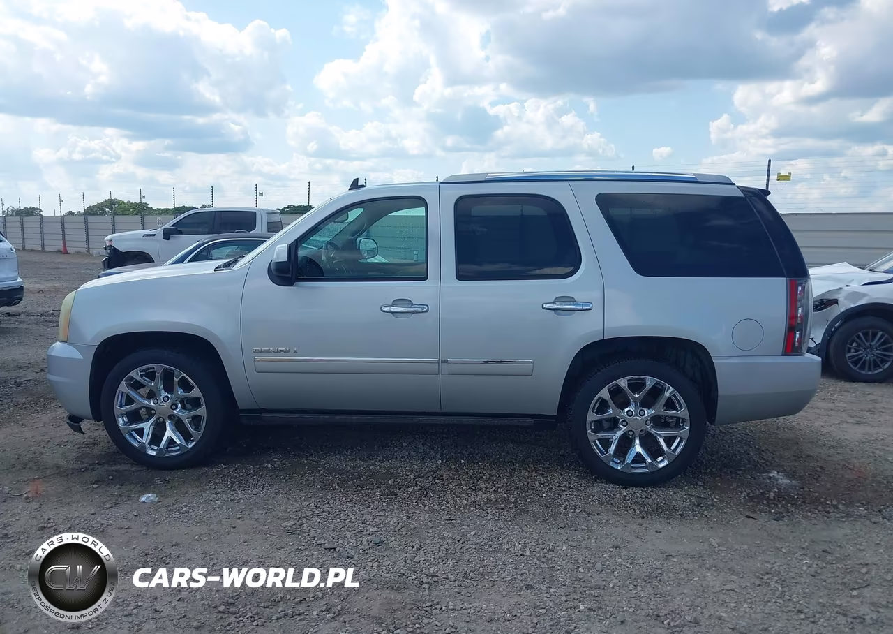 2010 GMC Yukon Denali VIN:1GKUKEEF5AR105463 - 14