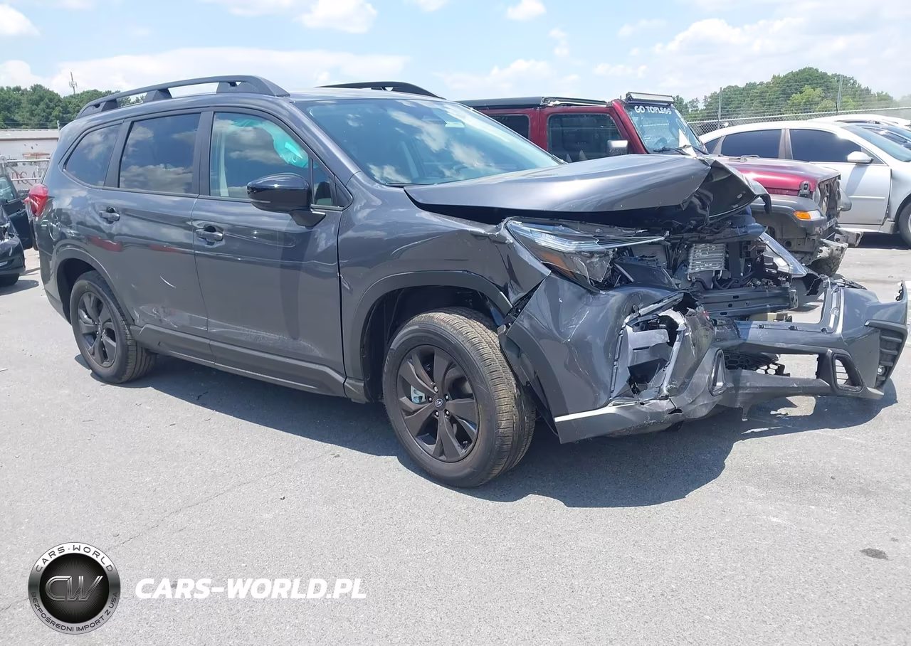 2026 Subaru Ascent Premium 7-Passenger – zdjęcie 1 z 16