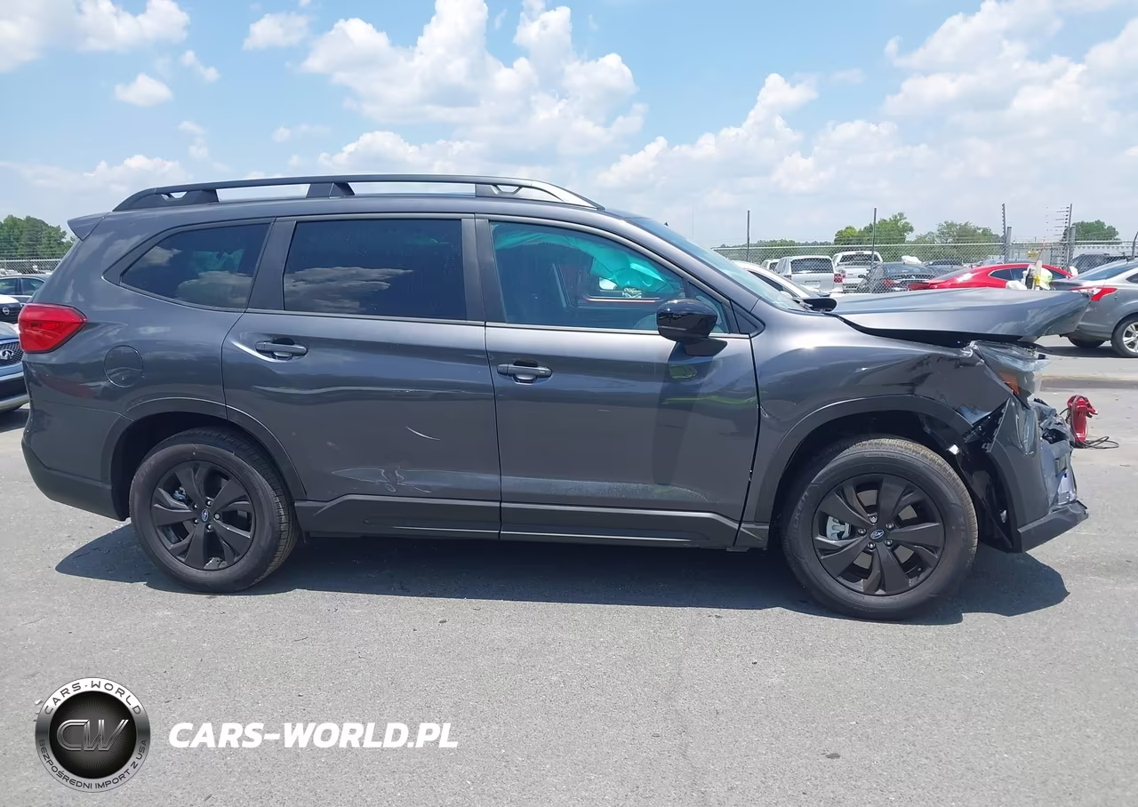 2026 Subaru Ascent Premium 7-Passenger VIN:4S4WMABD4T3421402 - 13