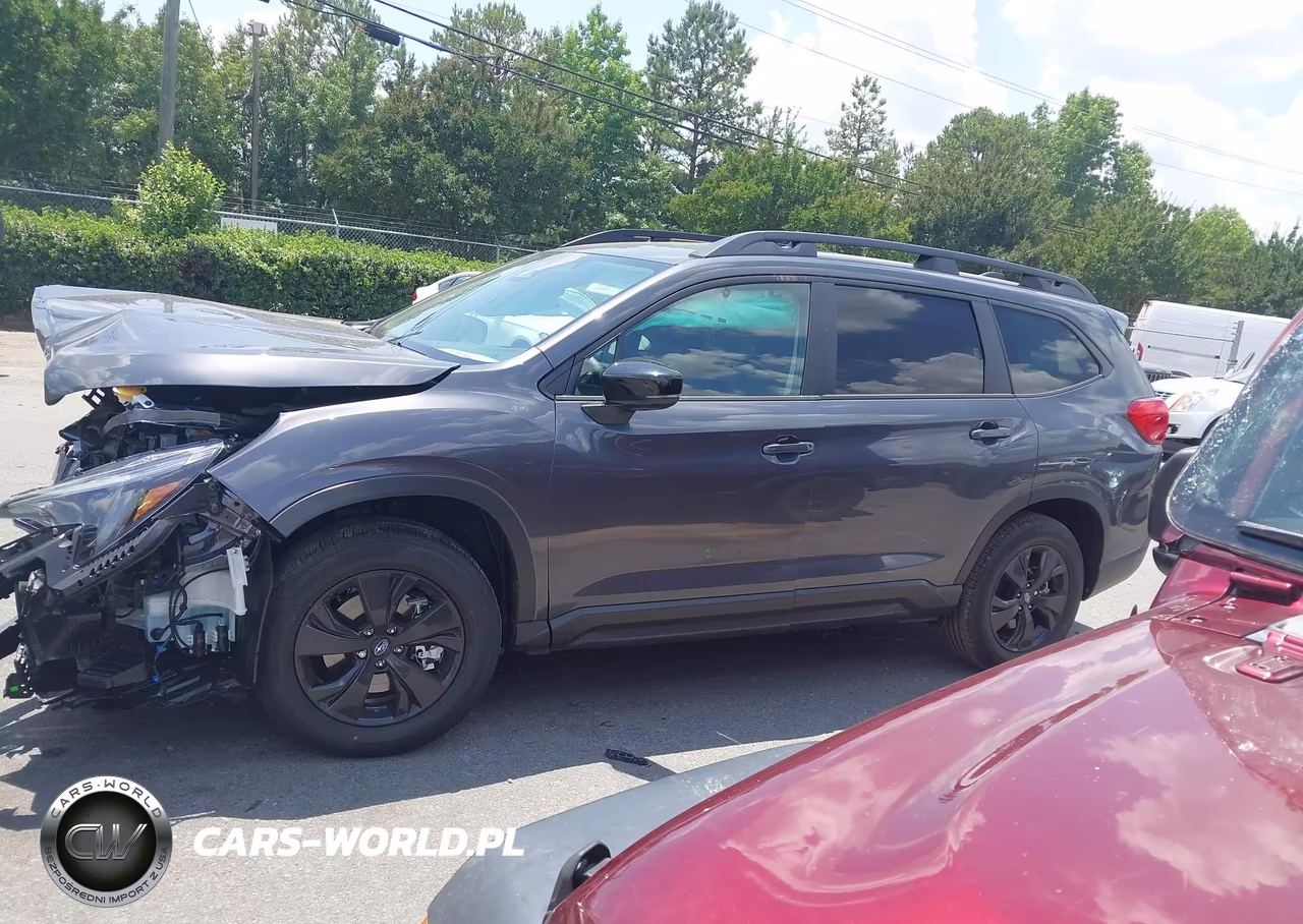 2026 Subaru Ascent Premium 7-Passenger VIN:4S4WMABD4T3421402 - 14