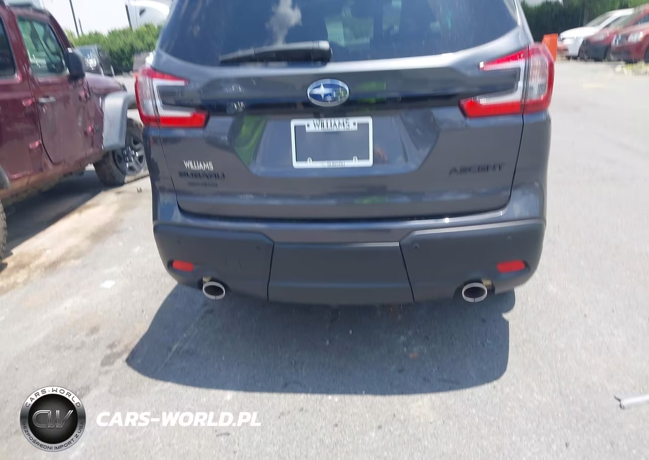 2026 Subaru Ascent Premium 7-Passenger VIN:4S4WMABD4T3421402 - 16