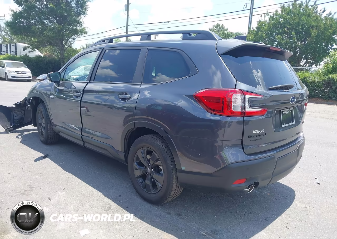 2026 Subaru Ascent Premium 7-Passenger VIN:4S4WMABD4T3421402 - 3