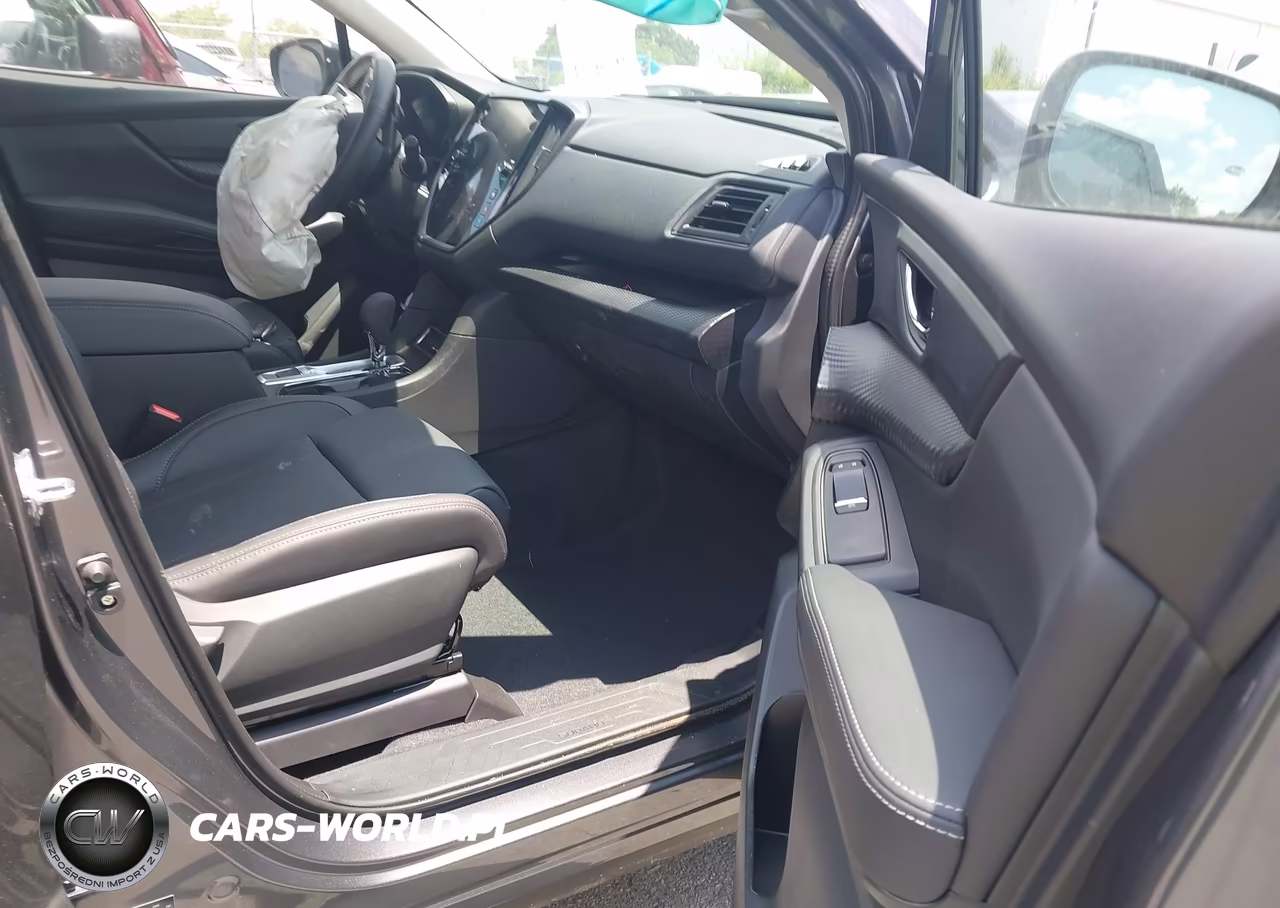2026 Subaru Ascent Premium 7-Passenger VIN:4S4WMABD4T3421402 - 5