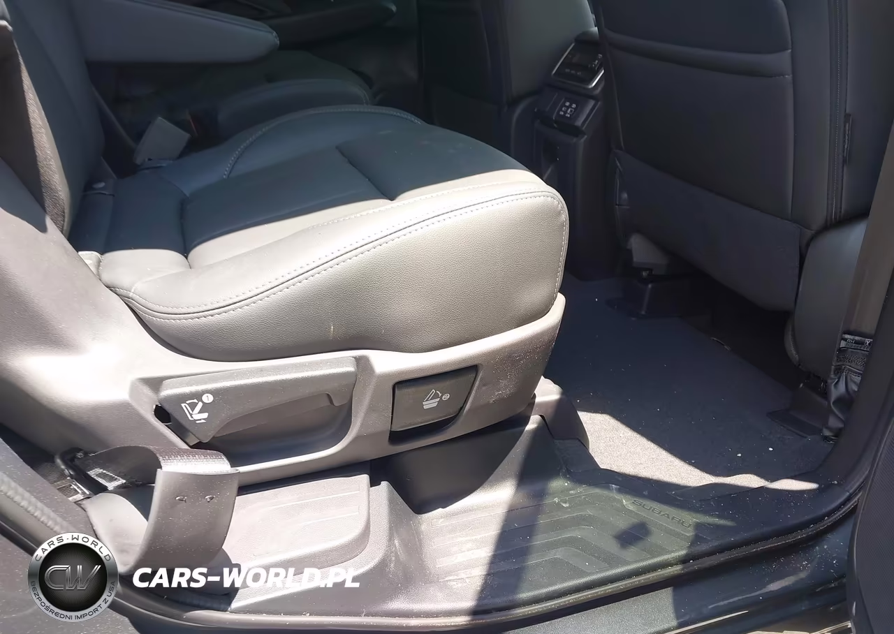 2026 Subaru Ascent Premium 7-Passenger VIN:4S4WMABD4T3421402 - 8
