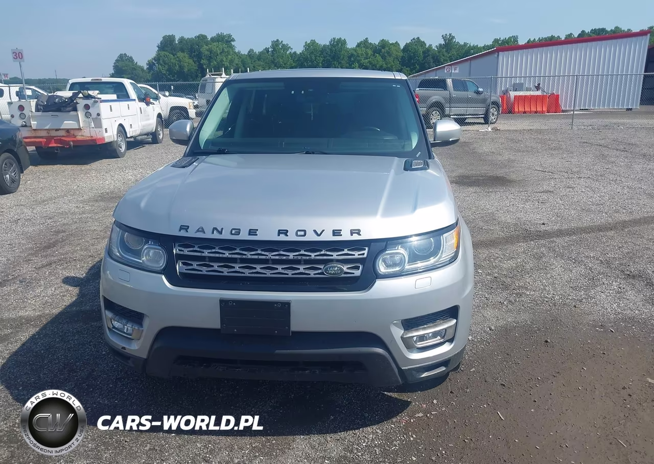 2014 Land Rover Range Rover Sport 3.0L V6 Supercharged Hse VIN:SALWR2WFXEA328625 - 12