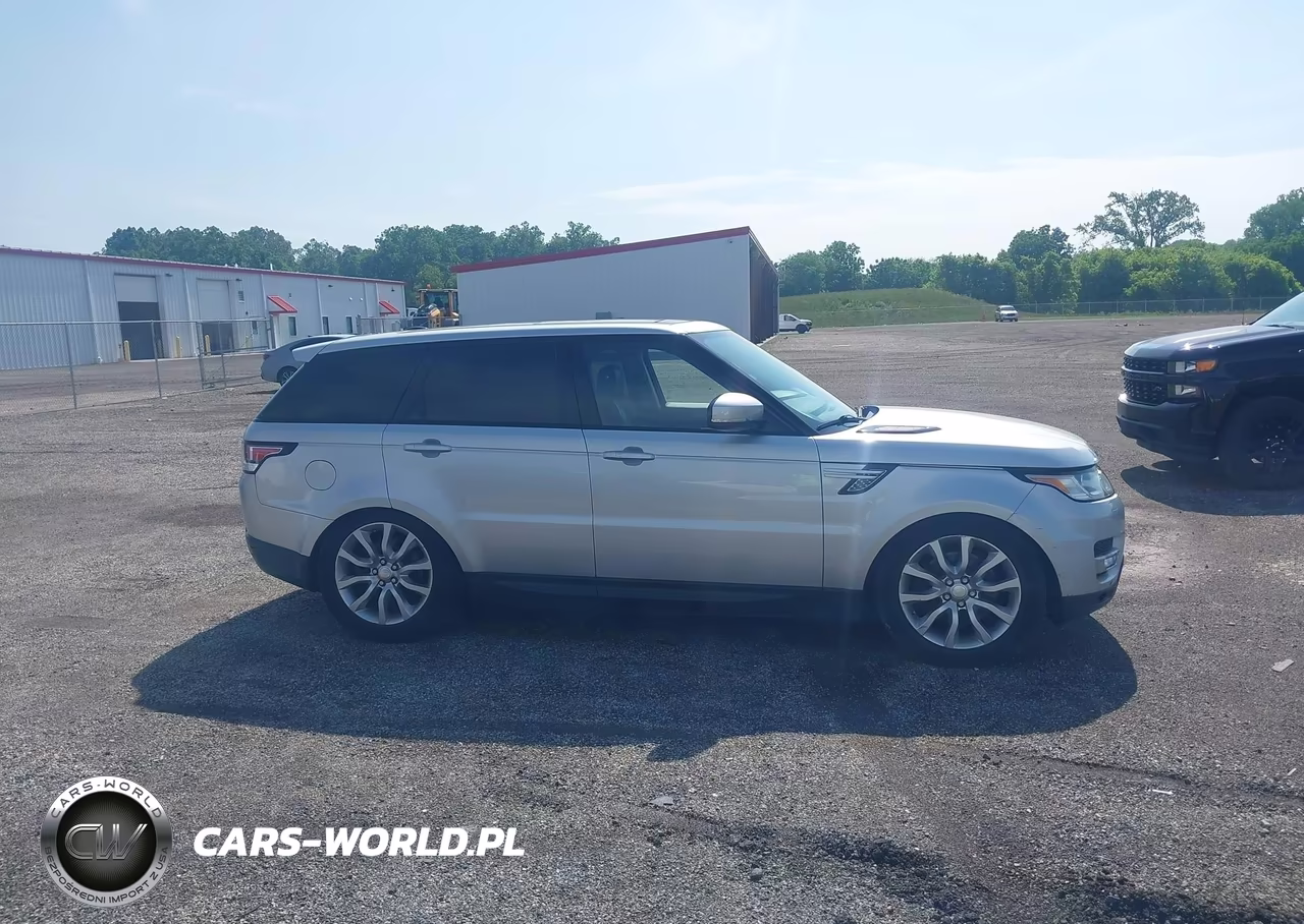 2014 Land Rover Range Rover Sport 3.0L V6 Supercharged Hse VIN:SALWR2WFXEA328625 - 13