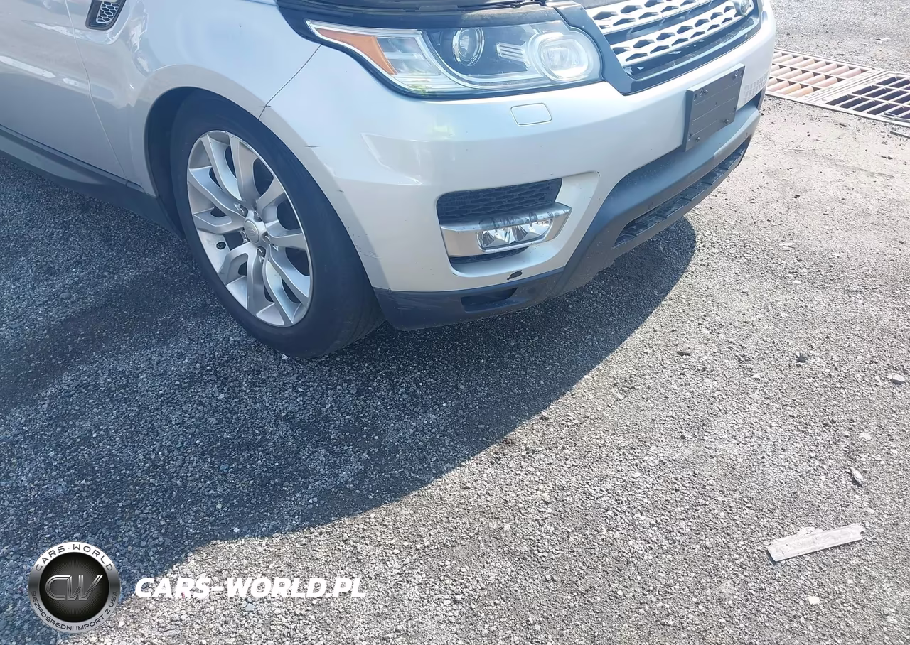 2014 Land Rover Range Rover Sport 3.0L V6 Supercharged Hse VIN:SALWR2WFXEA328625 - 6