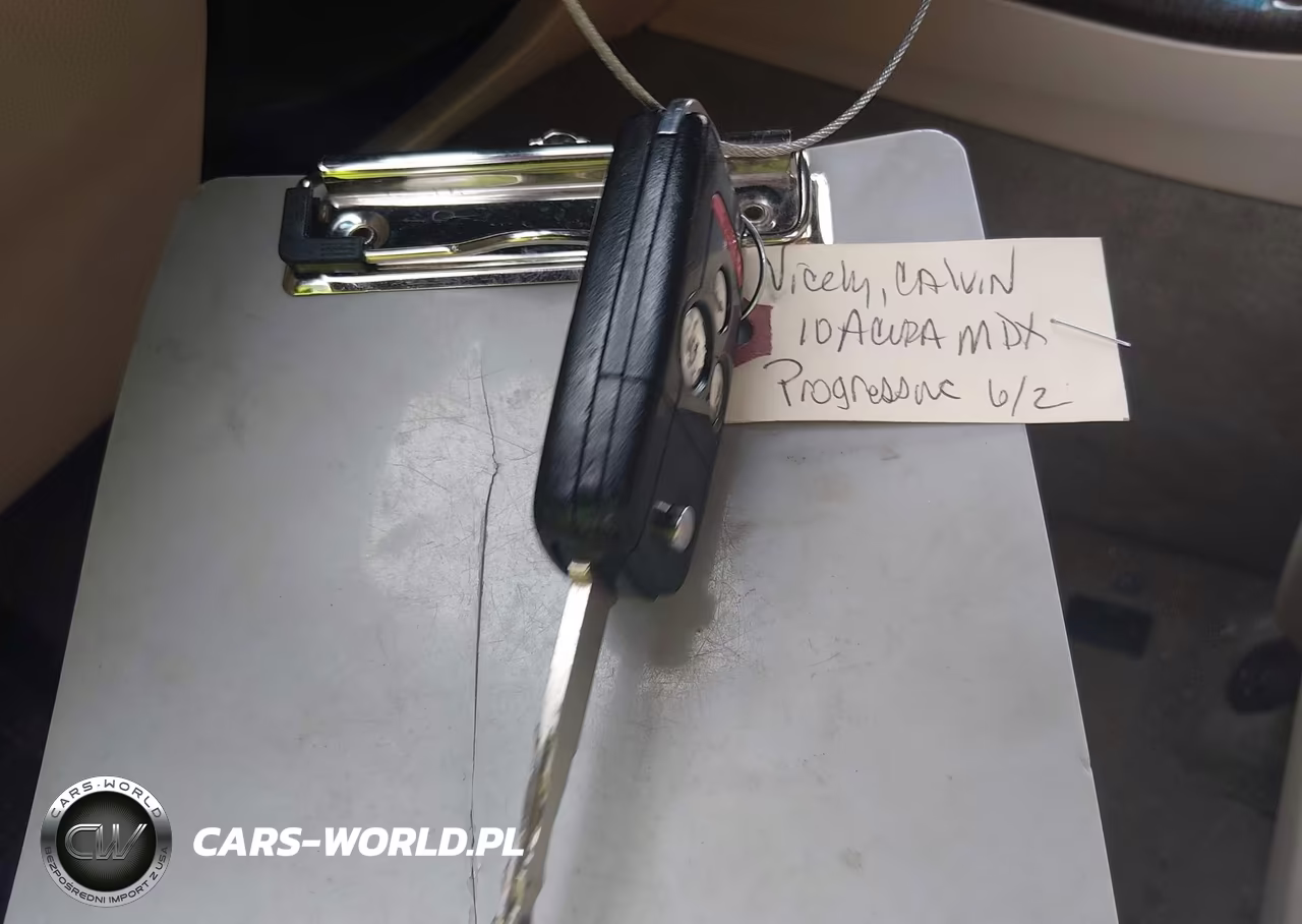 2010 Acura Mdx Technology Package VIN:2HNYD2H67AH506122 - 11