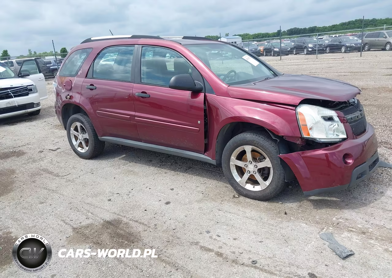 2007 Chevrolet Equinox Ls