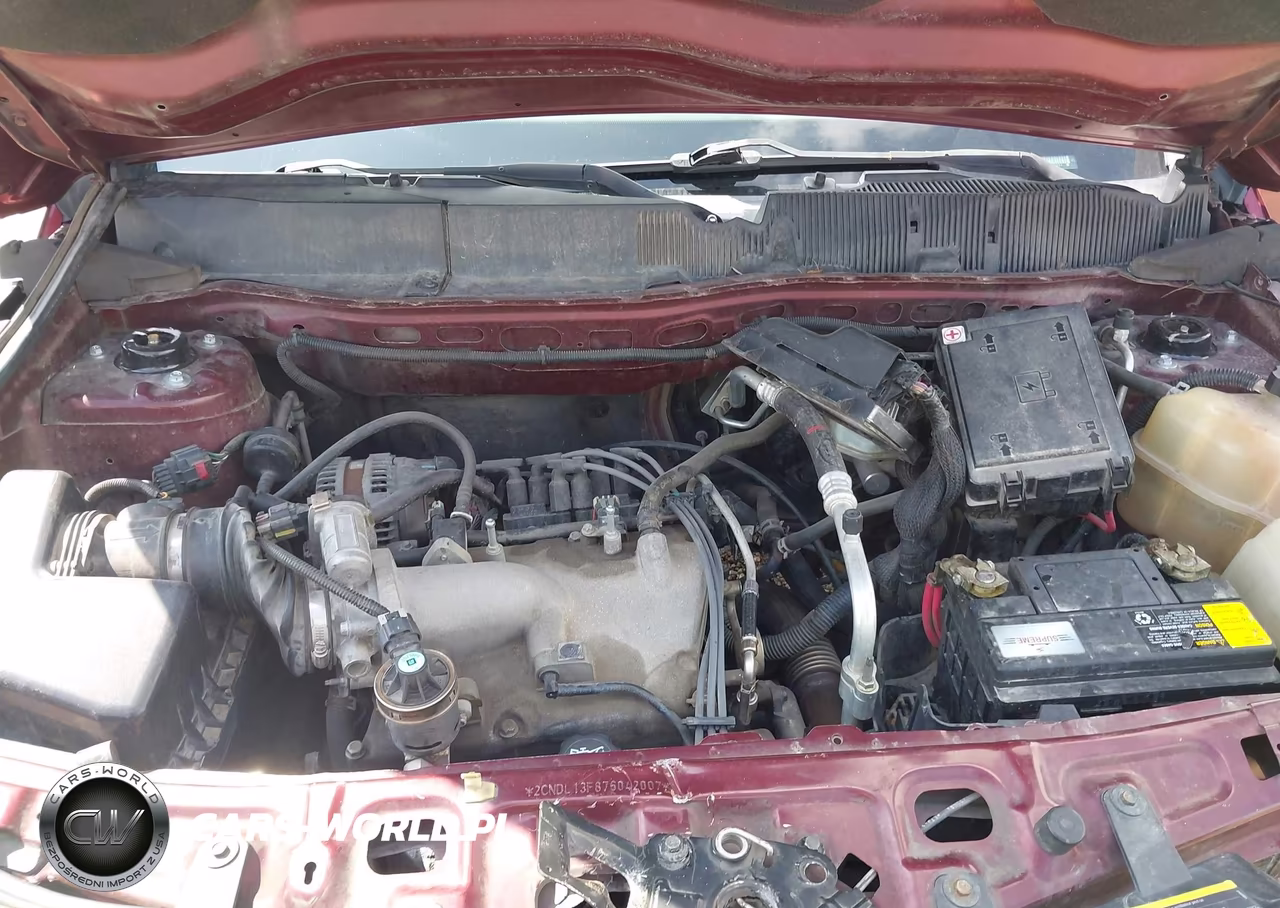 2007 Chevrolet Equinox Ls VIN:2CNDL13F876042007 - 10