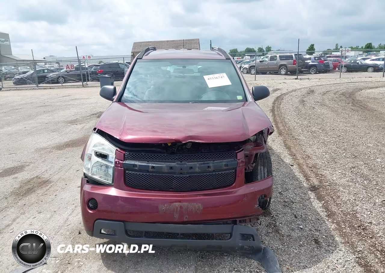 2007 Chevrolet Equinox Ls VIN:2CNDL13F876042007 - 13