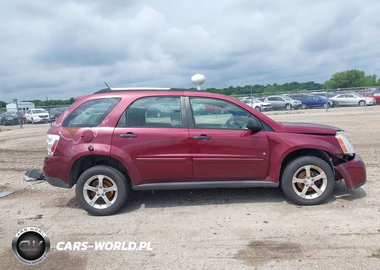 2007 Chevrolet Equinox Ls VIN:2CNDL13F876042007 - 14