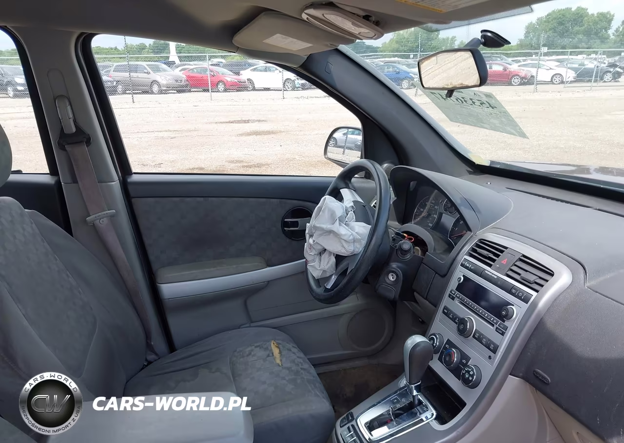 2007 Chevrolet Equinox Ls VIN:2CNDL13F876042007 - 5