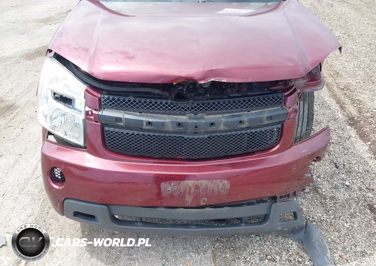 2007 Chevrolet Equinox Ls VIN:2CNDL13F876042007 - 6