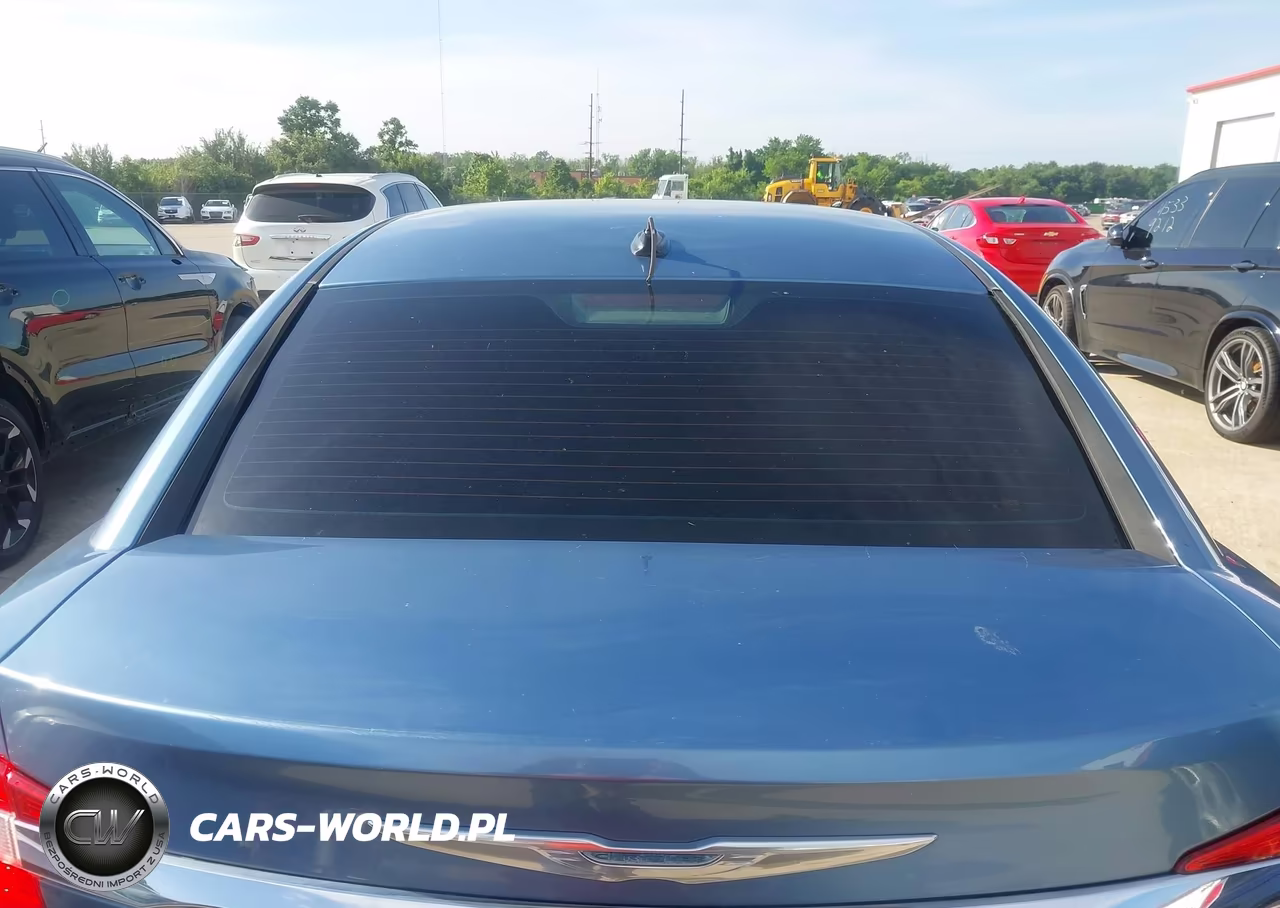 2011 Chrysler 200 Touring VIN:1C3BC1FB3BN589957 - 13
