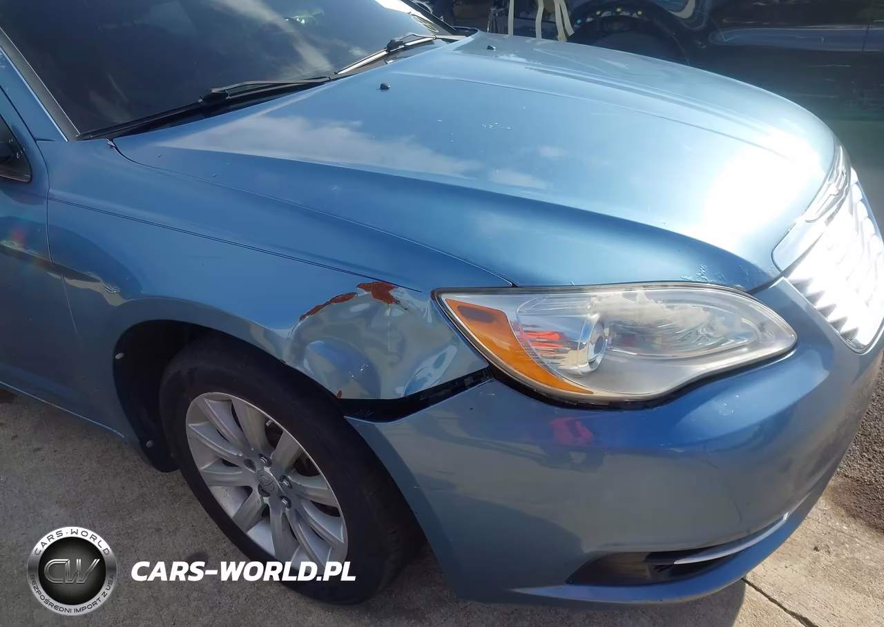 2011 Chrysler 200 Touring VIN:1C3BC1FB3BN589957 - 6
