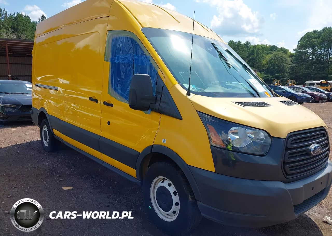 2018 Ford Transit-250 – zdjęcie 1 z 18