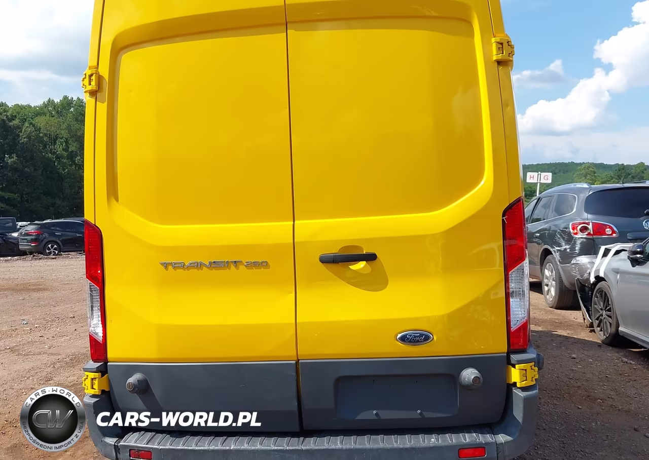 2018 Ford Transit-250 VIN:1FTYR2XM5JKA99546 - 17