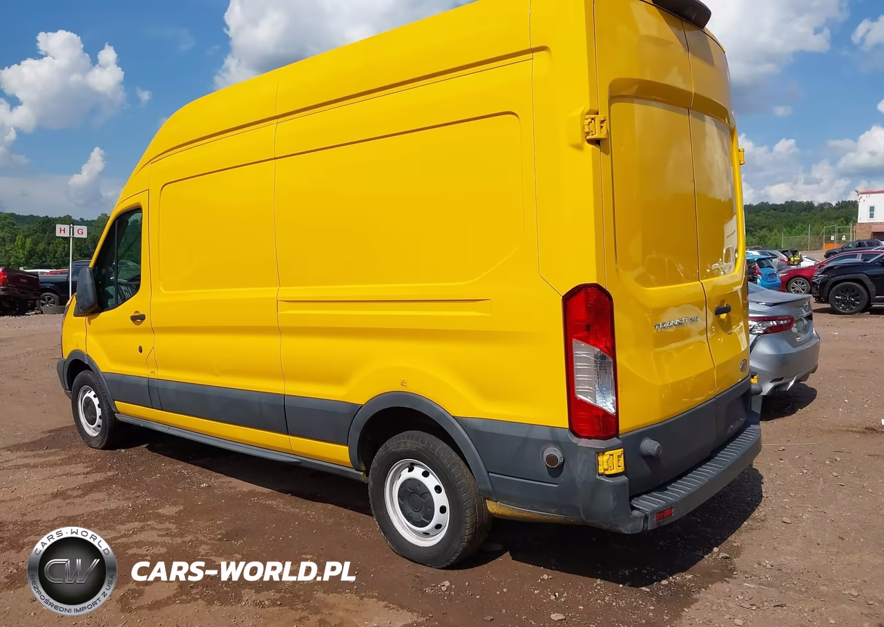 2018 Ford Transit-250 VIN:1FTYR2XM5JKA99546 - 3