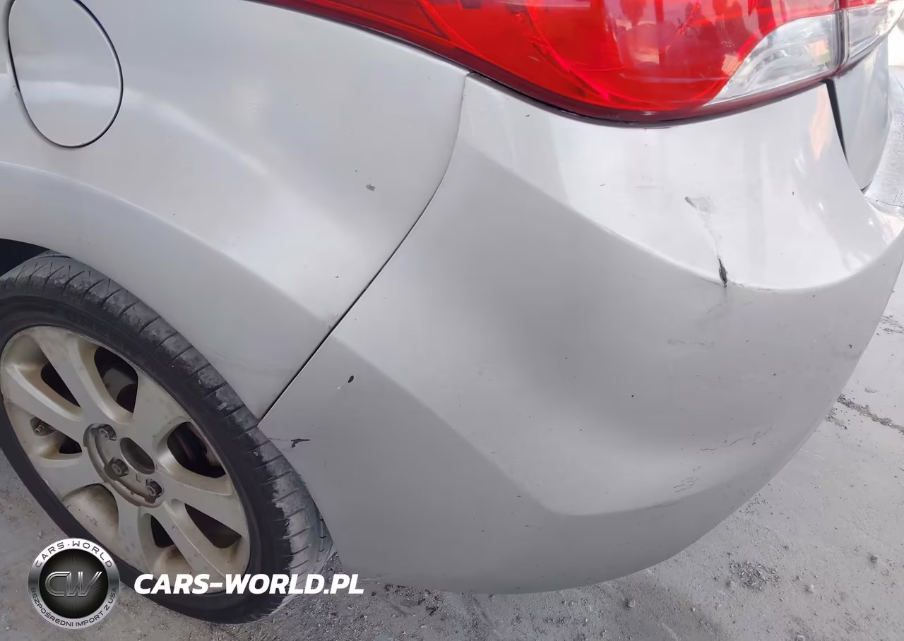 2012 Hyundai Elantra Limited (Ulsan Plant) VIN:KMHDH4AE4CU313931 - 6