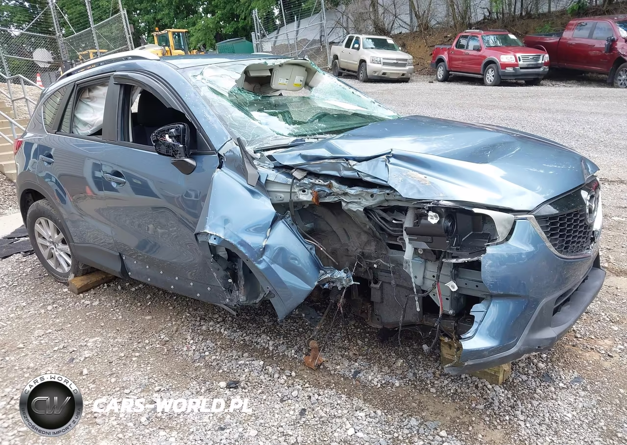 2014 Mazda Cx-5 Sport