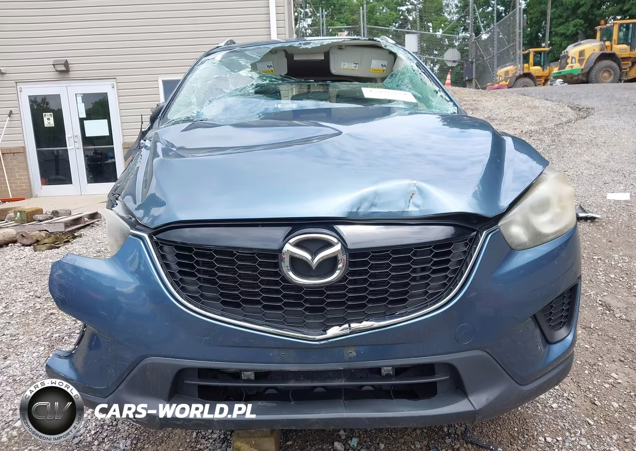2014 Mazda Cx-5 Sport VIN:JM3KE4BE5E0422712 - 12