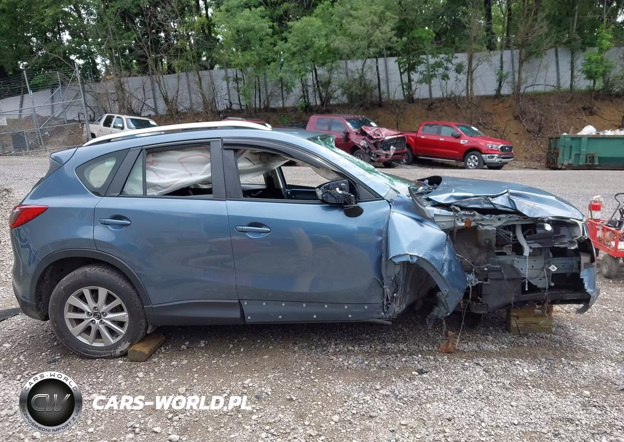 2014 Mazda Cx-5 Sport VIN:JM3KE4BE5E0422712 - 13