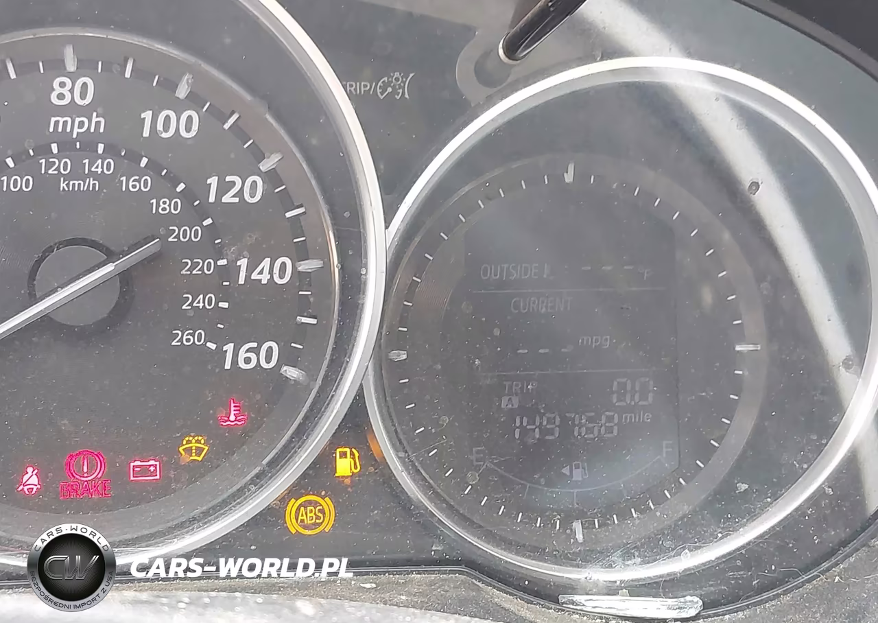 2014 Mazda Cx-5 Sport VIN:JM3KE4BE5E0422712 - 15