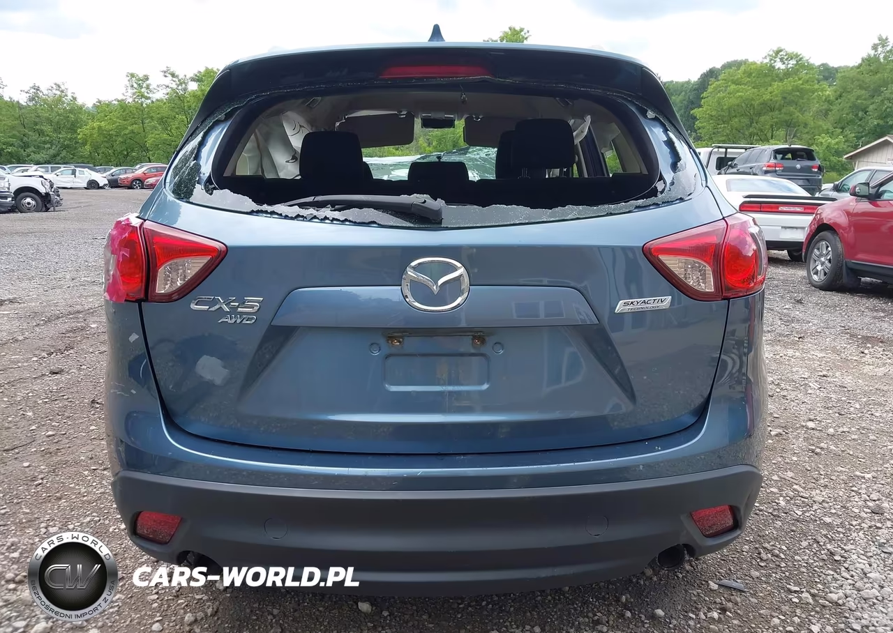2014 Mazda Cx-5 Sport VIN:JM3KE4BE5E0422712 - 16