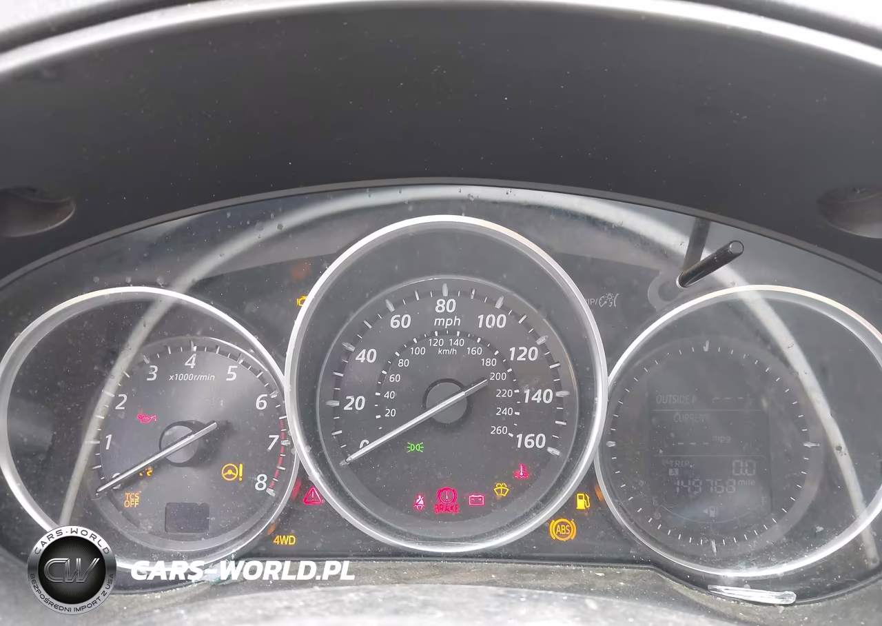 2014 Mazda Cx-5 Sport VIN:JM3KE4BE5E0422712 - 7