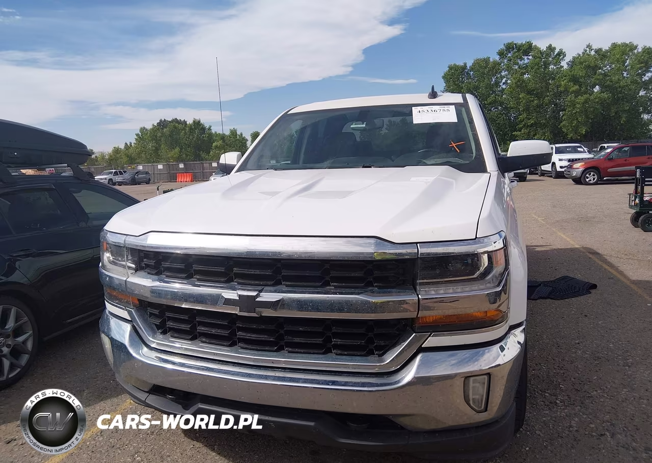 2018 Chevrolet Silverado 1500 Lt VIN:1GCVKREH9JZ382318 - 12