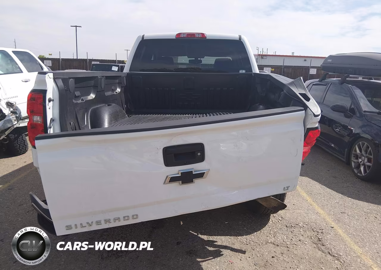 2018 Chevrolet Silverado 1500 Lt VIN:1GCVKREH9JZ382318 - 16