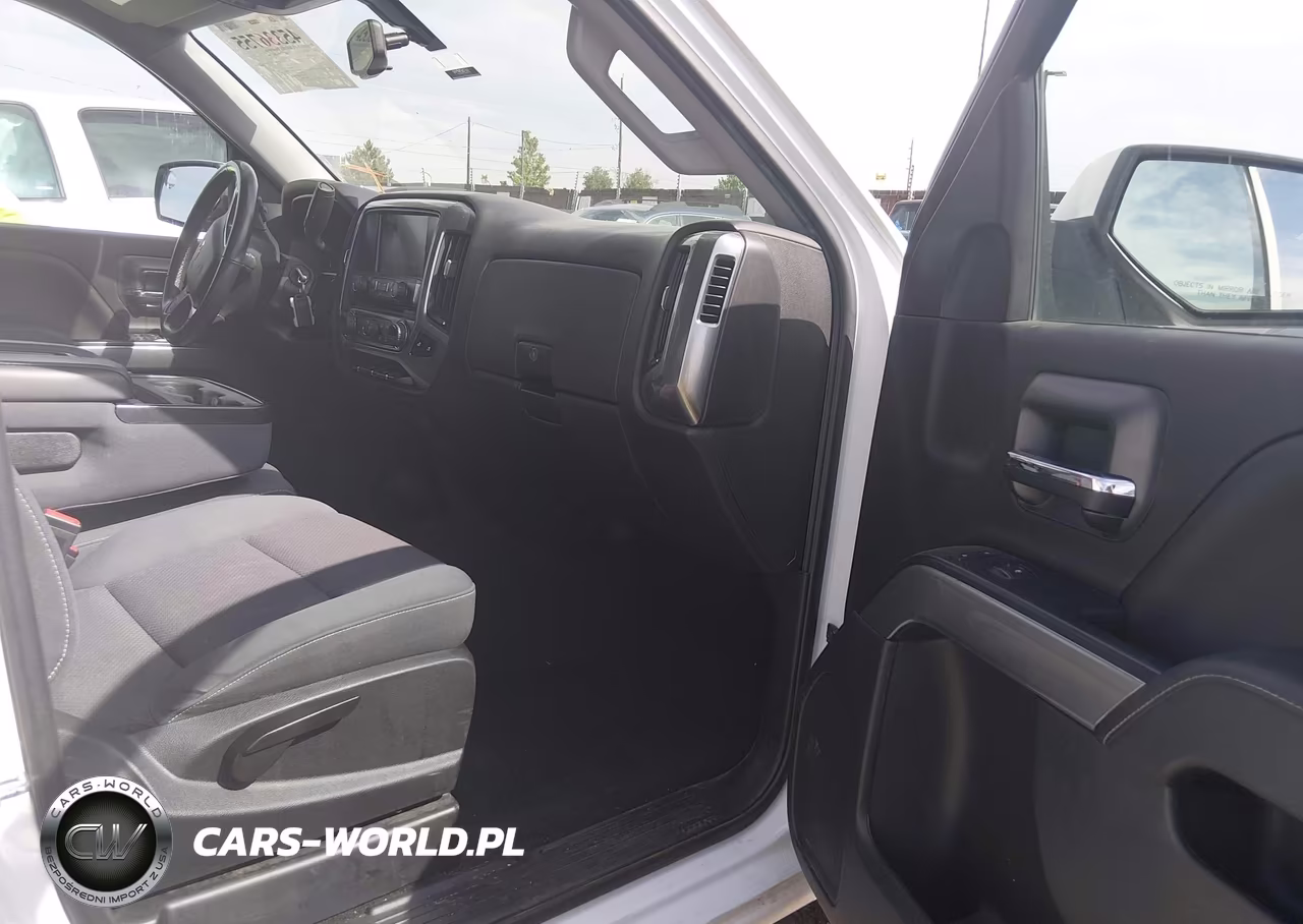 2018 Chevrolet Silverado 1500 Lt VIN:1GCVKREH9JZ382318 - 5