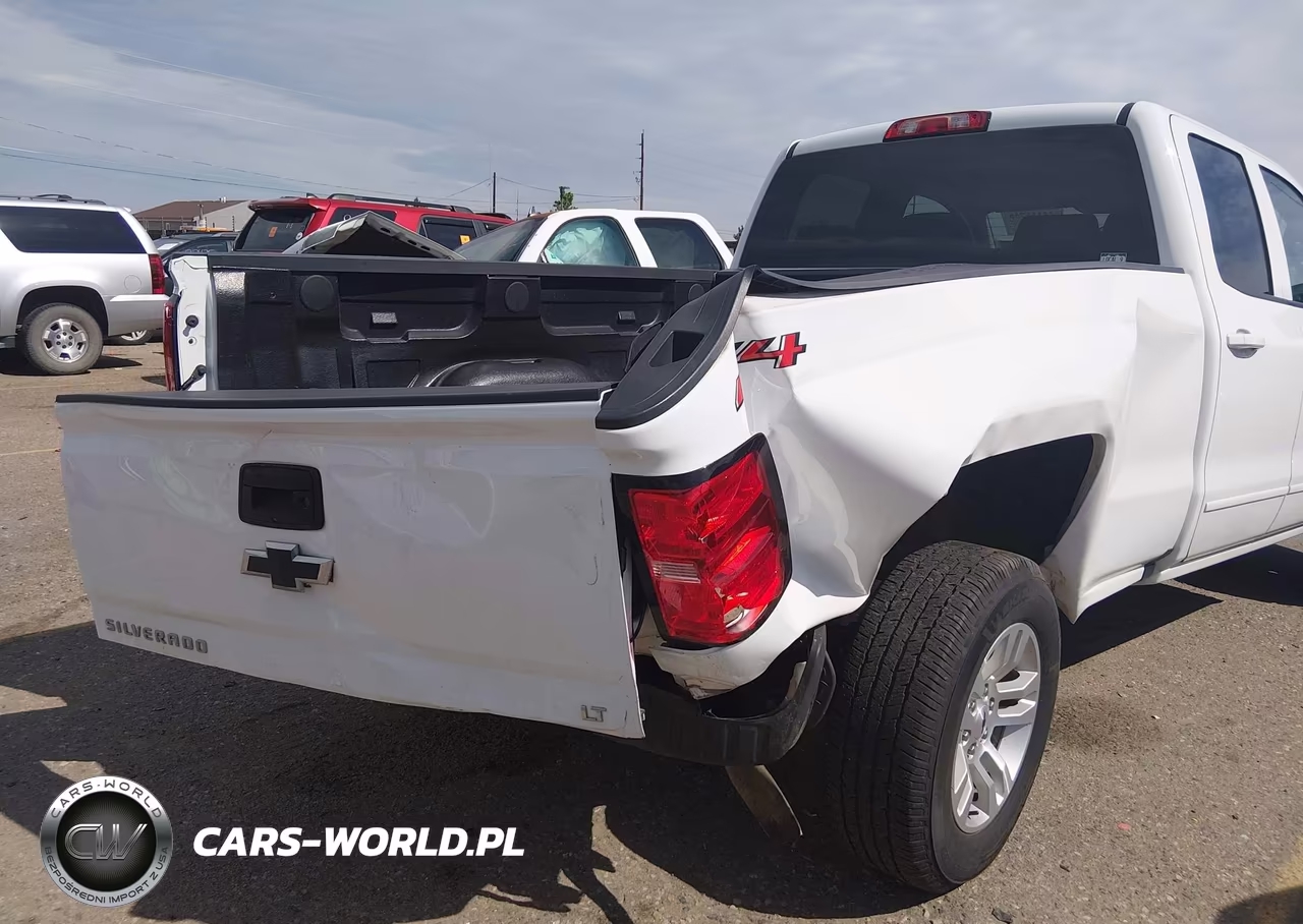 2018 Chevrolet Silverado 1500 Lt VIN:1GCVKREH9JZ382318 - 6