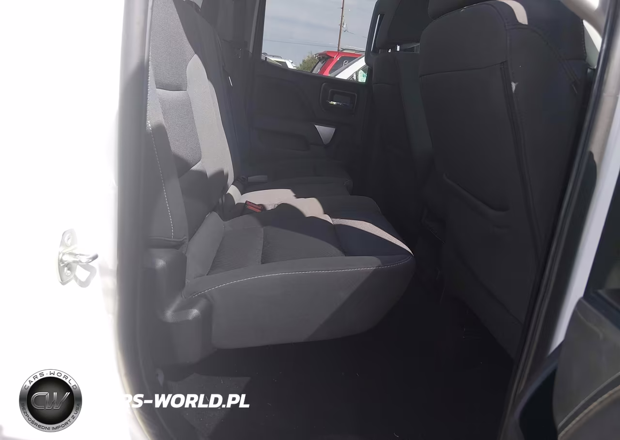 2018 Chevrolet Silverado 1500 Lt VIN:1GCVKREH9JZ382318 - 8