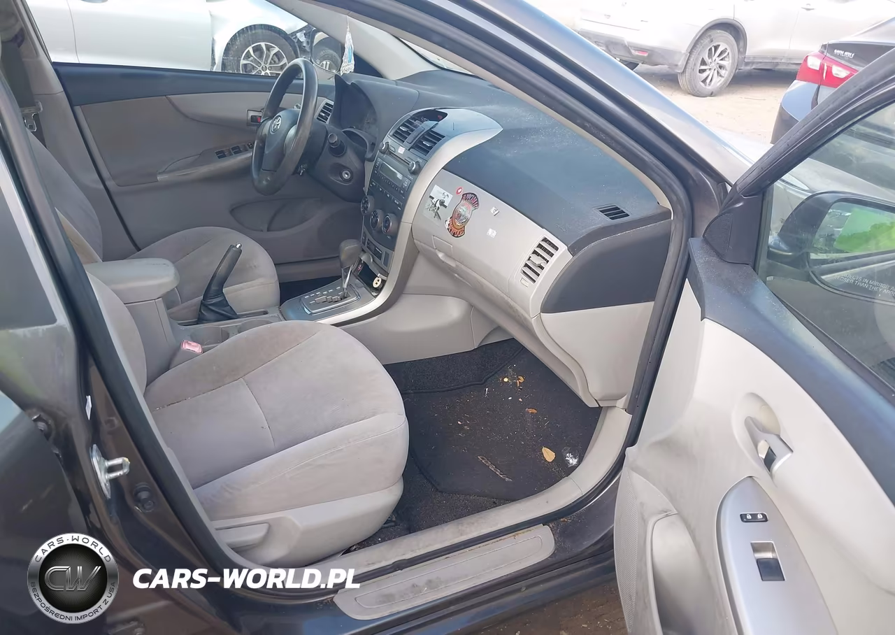 2011 Toyota Corolla Le VIN:JTDBU4EE7BJ098367 - 5