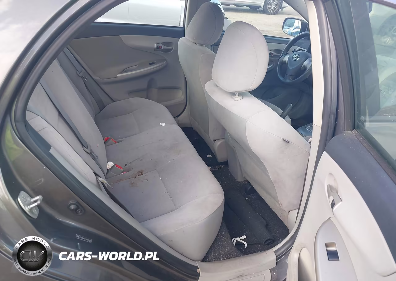 2011 Toyota Corolla Le VIN:JTDBU4EE7BJ098367 - 8