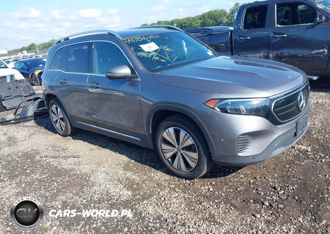 2023 Mercedes-Benz Eqb 300 Suv 4Matic
